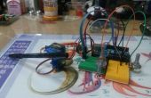 Einfache Arduino Arm (Pan/Tilt)
