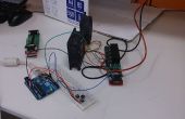 Controlling DC Motors(PC Fans) mit Arduino und Relais-Board