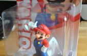 Metall-Mario Amiibo