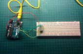 Arduino Dezimal Zähler mit 7-Segment-Display