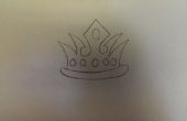 Gewusst wie: zeichnen Sie eine Krone