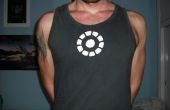 Ironman Bogenreaktor T-shirt