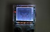 Game Boy Color Scheinwerfer installieren mit LOCA
