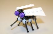 BugzBot (Lego verbessert BrushBot)