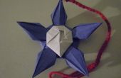Wie erstelle ich ein Origami Wayfinder