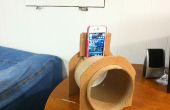 MacGyver iPhone Audio Verstärker/Charging Dock
