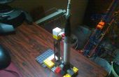 LEGO-Mercury-Redstone Rakete ds-Touchpen