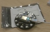 ProType für einen Fledermaus-Detektor mit SparkCore und Internet-Button