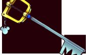 Schlüsselschwert aus Kingdom Hearts Handmade $10