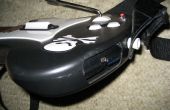 PS3 Wireless Guitar Hero-Controller