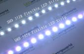 Flexible LED-Streifen, led-Streifen Licht