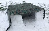 Winter Schnee Fort
