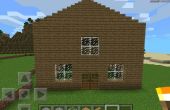 Grundlegende Minecraft House