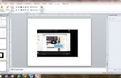 Gewusst wie: Einbetten von Youtube-Videos auf einem PC in Powerpoint 2010