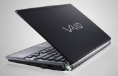 Sony Vaio Laptop Touchpad zu deaktivieren, nach Windows 7 Neuinstallation