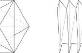 Eine Schraube angenäherten Papier basierend auf einer N-Diagonale Matrix