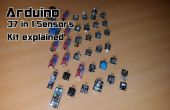 Arduino | 37 in 1 Sensoren Kit erklärt