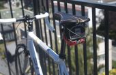 DIY-GPS verfolgt Fahrradschloss