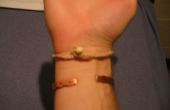 Notfall String Hanf Armband