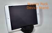 Hockey Puck Telefon Stand-minimalistische Version (V2. 0)