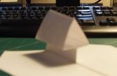 Wie erstelle ich eine "Elektronische Kampfführung" Tail für Ihr Paper Airplane