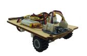 Machen Sie eine Mini-Spielzeugauto mit Arduino