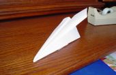 Ein wirklich gutes Papierflugzeug