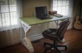 Einfache Low-Cost-Schreibtisch/Tisch