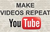 Wie man Youtube-Videos wiederholen