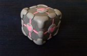 Tragbare Weighted Companion Cube