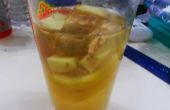 Ingwer-Zitrone-Honig-Tee: der perfekte Kälte und Grippe Mittel