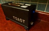 Toaster Reparatur und Upgrade