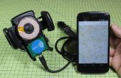 DIY-drahtloses Ladegerät + NFC Dock für Ihr Auto