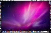 Einfach Mac OS X Streich (harmlos, nur verwirrend)