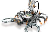 Meine Lego Mindstorms NXT 2.0 Scorpion