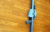 LEGO Barret 50. Cal-Scharfschützengewehr