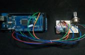 Arduino Master Modbus RTU Scada industrielle Verbindung
