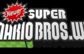 Neuer super Mario Bros Wii wie bekomme ich auf