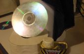 Effektive CD Kratzer reparieren