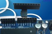 Arduino (Erhöhung der Power Port Pins)