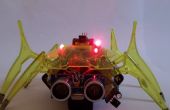 Arduino Nano basierte Hexbug Scarab Roboter Spider