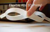 Flexible Abs 3D-Drucke! 