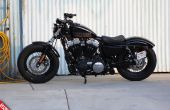 Ändern Öl Harley Davidson Sportster