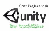 Spinning-Erde - Anfänger-Unity-Projekt