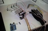 Arduino Roboterhand mit haptischer Rückmeldung