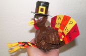 Verzeihen Sie meine Duct Tape Türkei--Happy Thanksgiving