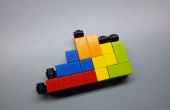 LEGO Tetris Schlüsselanhänger
