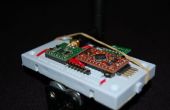 WLAN-Beschleunigungsmesser gesteuert Rgb-LED