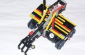 Hacking the Spy Video Trakr III: machen einen Grabber Bot von Legos, Snap Schaltungen und Spy Video Trakr