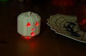 Anpassbare 3D Printable Jack-O-Lantern
